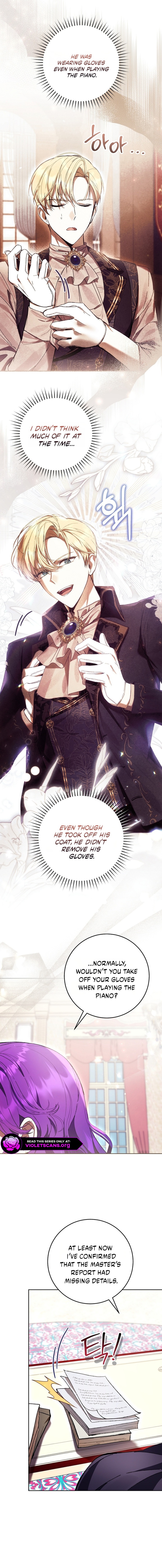 The Perks of Being a Villainess Chapter 90 page 15