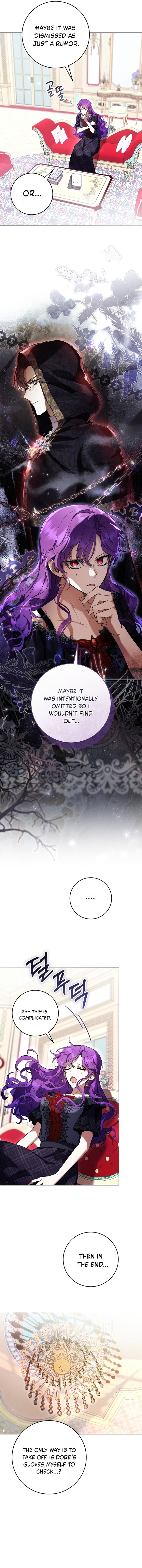 The Perks of Being a Villainess Chapter 90 page 16
