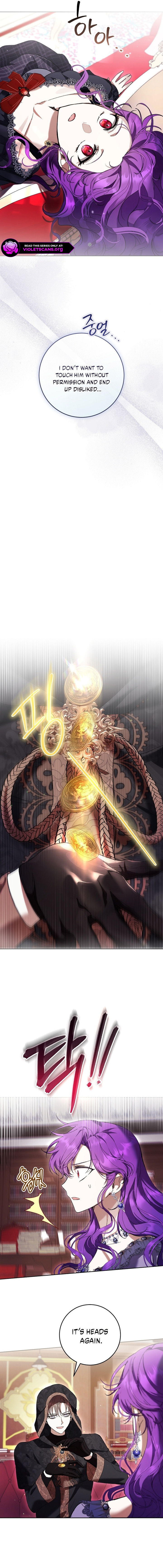 The Perks of Being a Villainess Chapter 90 page 17