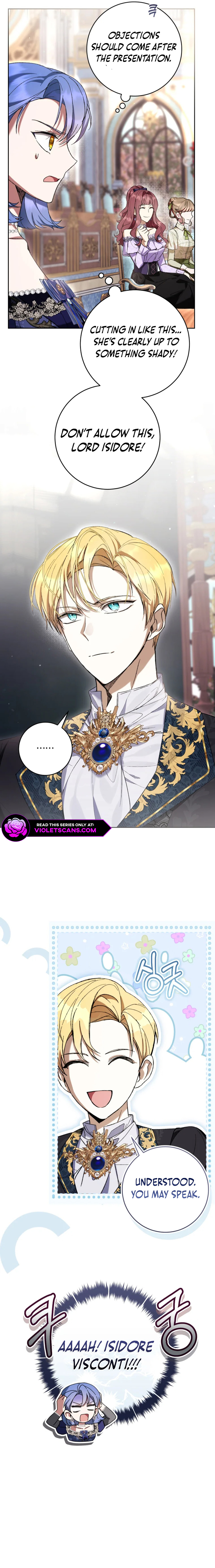 The Perks of Being a Villainess Chapter 85 page 4