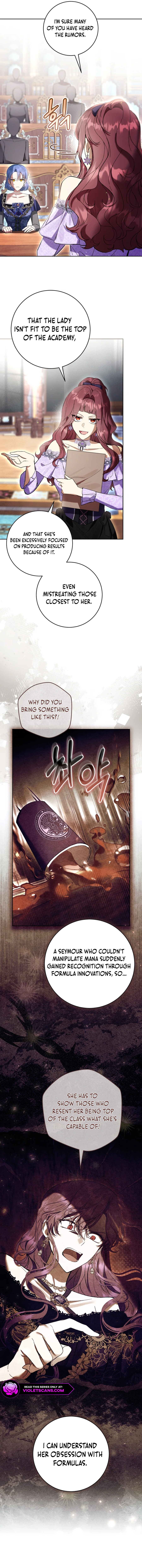 The Perks of Being a Villainess Chapter 85 page 8