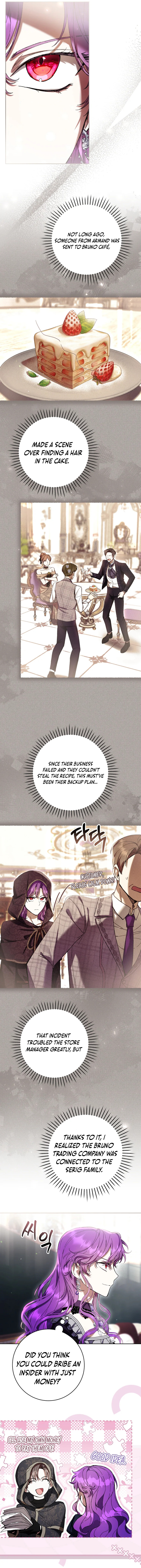 The Perks of Being a Villainess Chapter 87 page 9