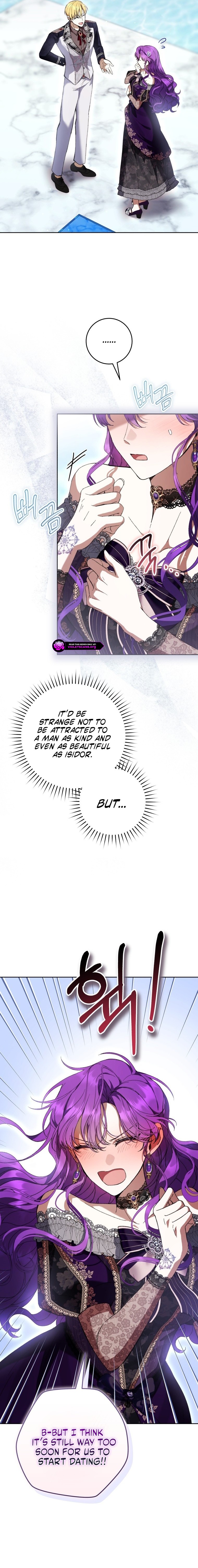 The Perks of Being a Villainess Chapter 105 page 3