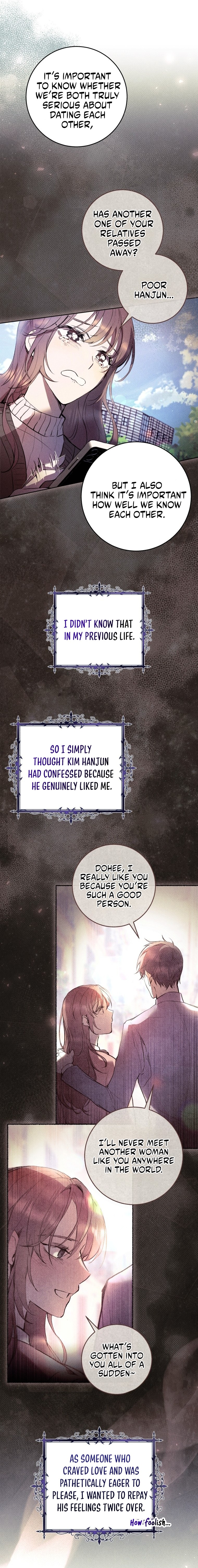 The Perks of Being a Villainess Chapter 105 page 6