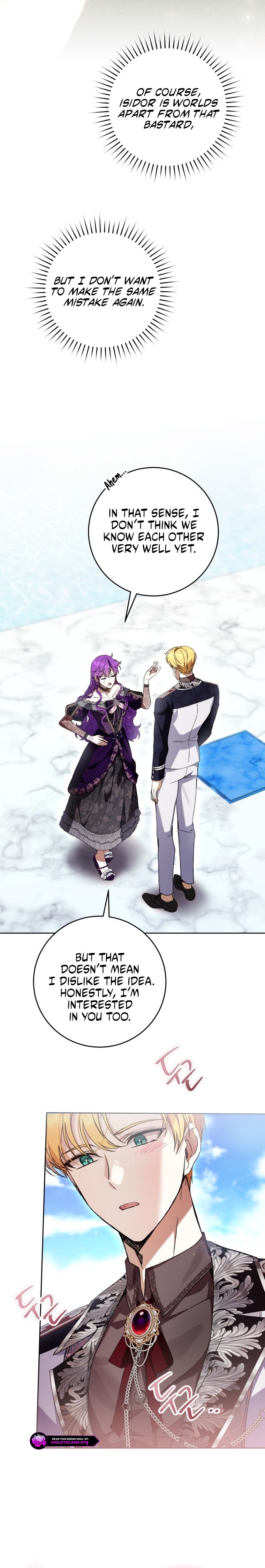 The Perks of Being a Villainess Chapter 105 page 7