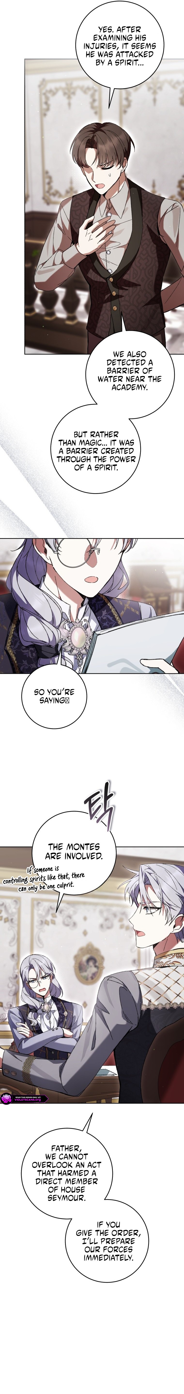The Perks of Being a Villainess Chapter 105 page 18