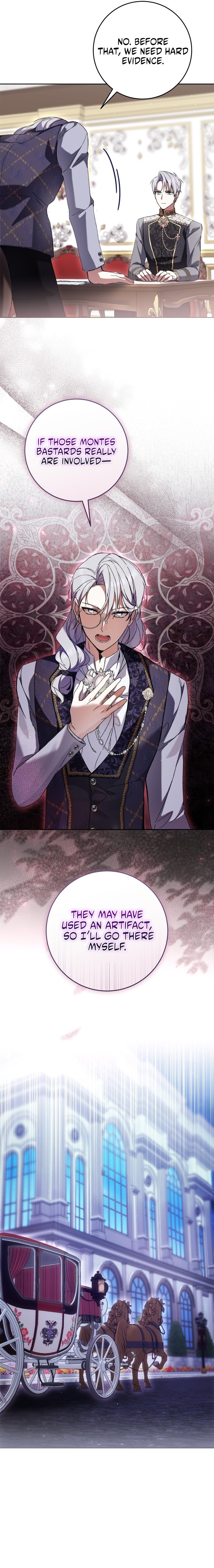 The Perks of Being a Villainess Chapter 105 page 19