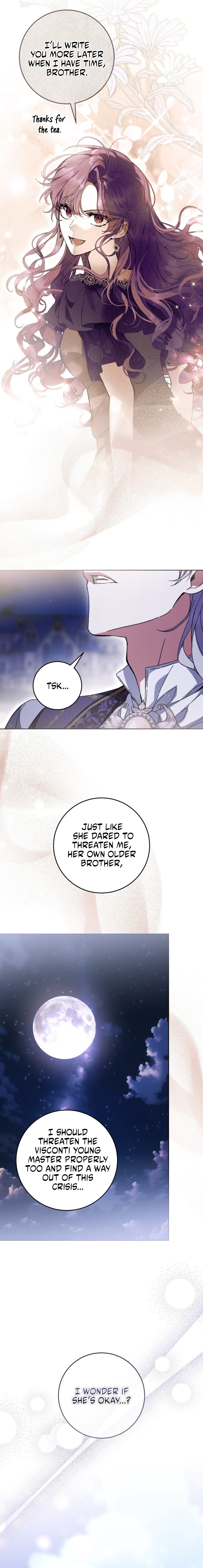 The Perks of Being a Villainess Chapter 105 page 24