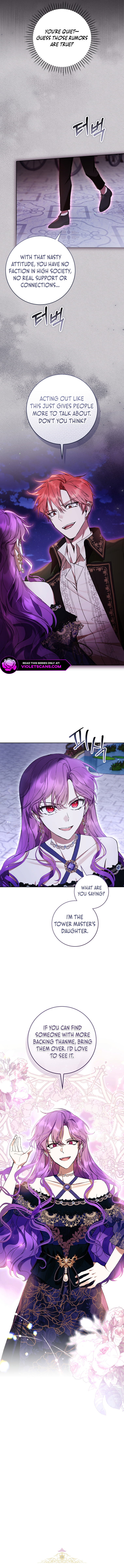 The Perks of Being a Villainess Chapter 82 page 2