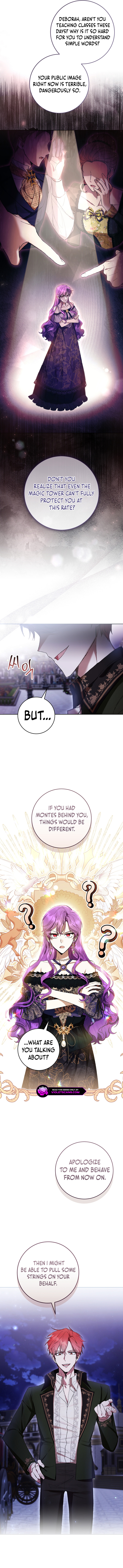 The Perks of Being a Villainess Chapter 82 page 4