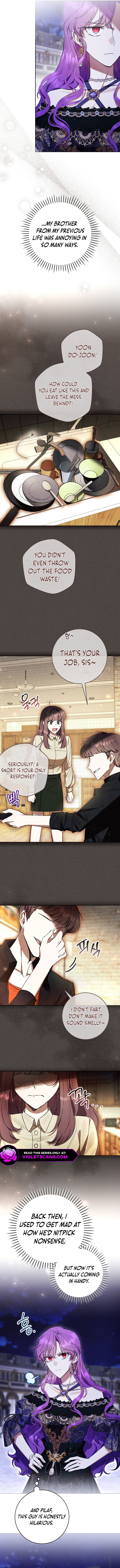 The Perks of Being a Villainess Chapter 82 page 6