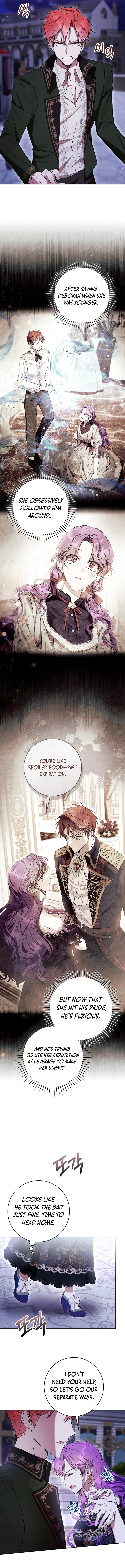 The Perks of Being a Villainess Chapter 82 page 7