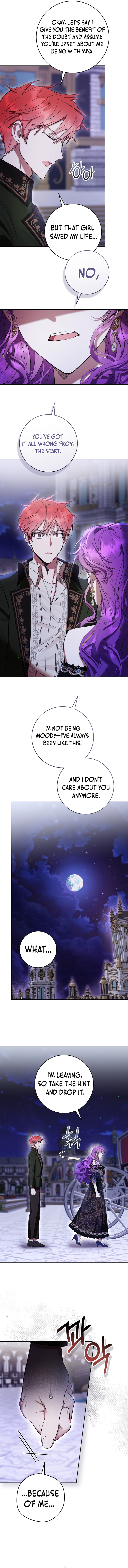 The Perks of Being a Villainess Chapter 82 page 9