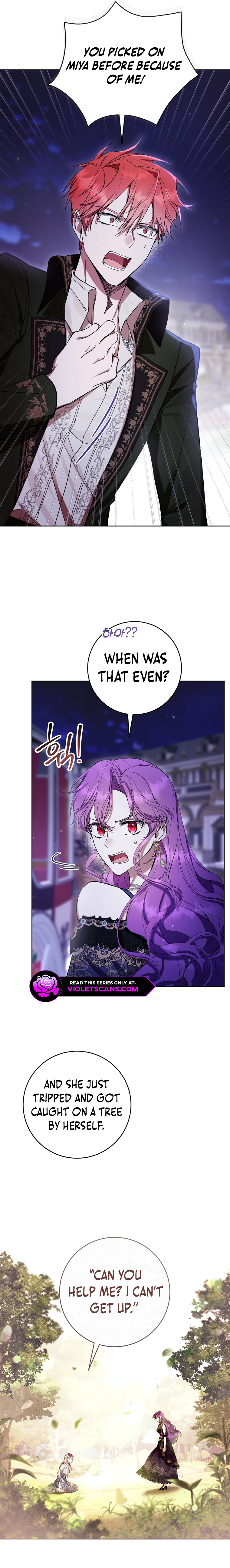 The Perks of Being a Villainess Chapter 82 page 10