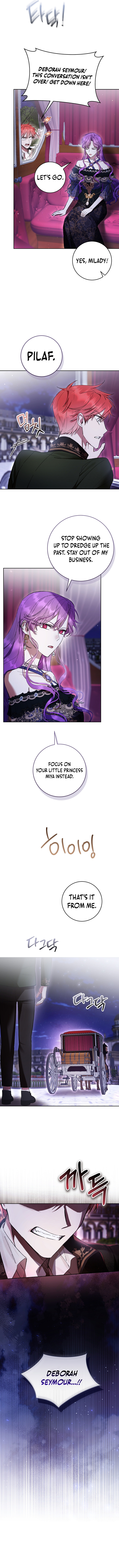 The Perks of Being a Villainess Chapter 82 page 13