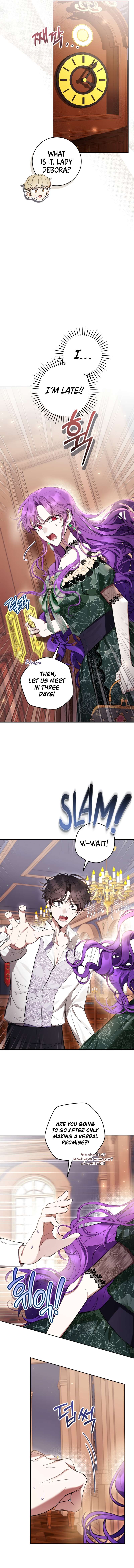 The Perks of Being a Villainess Chapter 70 page 3