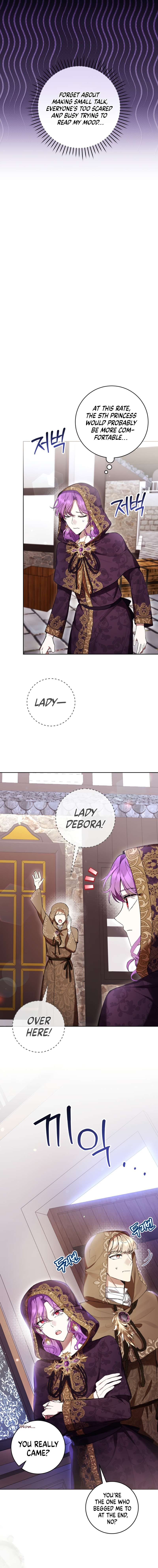 The Perks of Being a Villainess Chapter 70 page 7