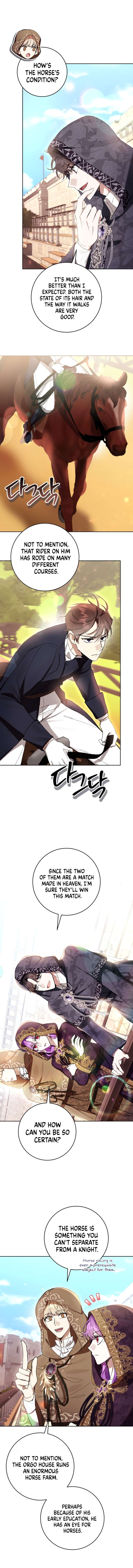 The Perks of Being a Villainess Chapter 70 page 12