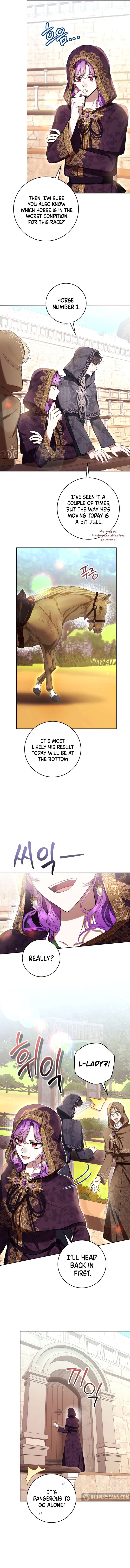 The Perks of Being a Villainess Chapter 70 page 13