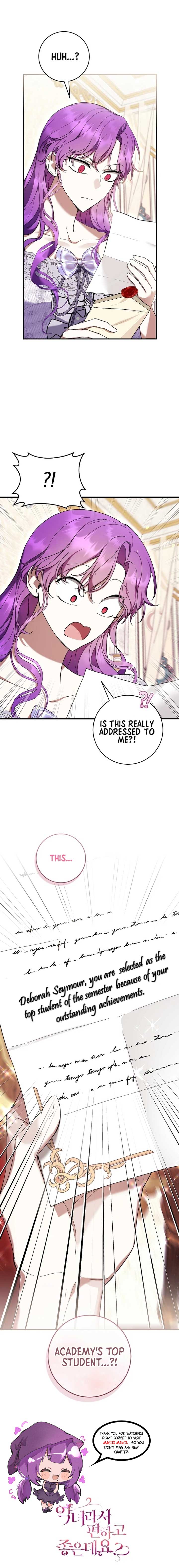 The Perks of Being a Villainess Chapter 50 page 11