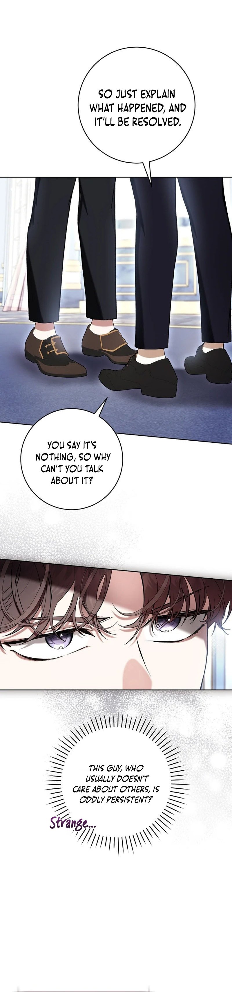 The Perks of Being a Villainess Chapter 73 page 8