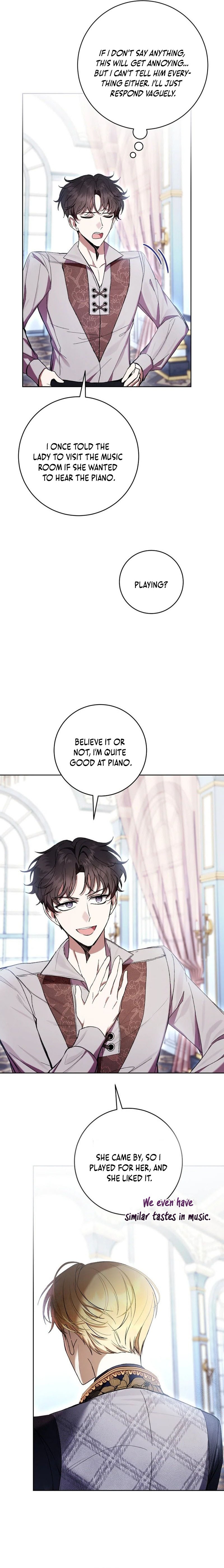 The Perks of Being a Villainess Chapter 73 page 11