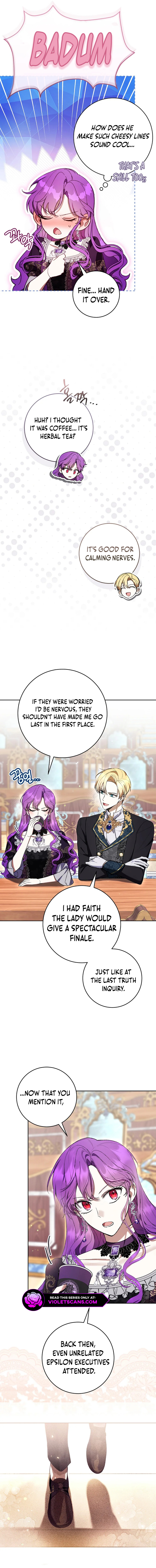 The Perks of Being a Villainess Chapter 84 page 9