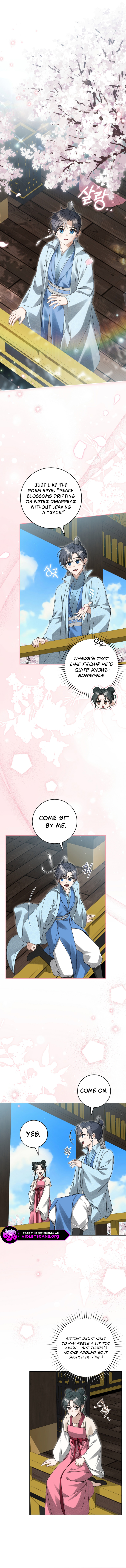 Surviving as the Dang Clan's Handmaiden Chapter 19 page 2