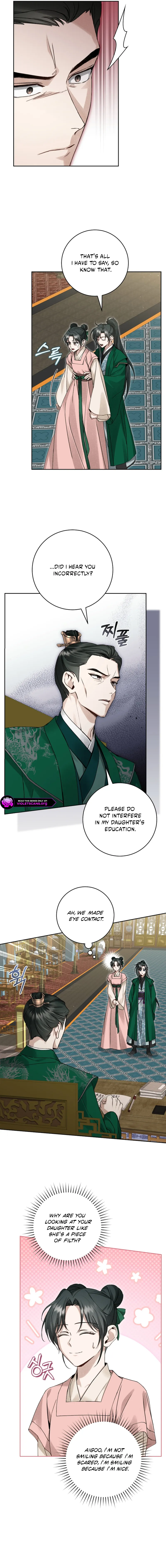 Surviving as the Dang Clan's Handmaiden Chapter 11 page 13