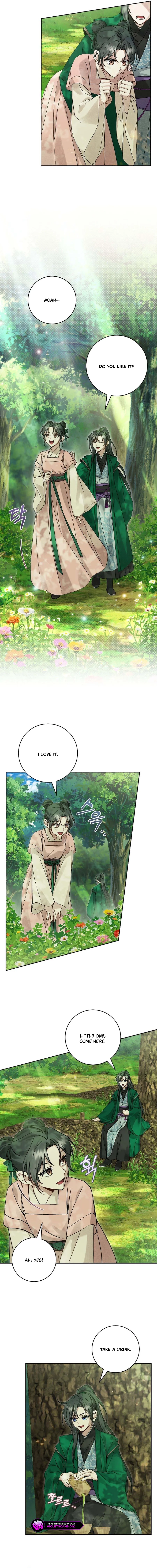 Surviving as the Dang Clan's Handmaiden Chapter 12 page 3