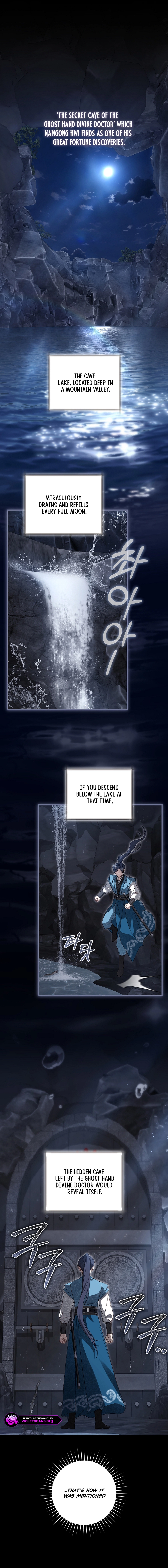 Surviving as the Dang Clan's Handmaiden Chapter 17 page 5