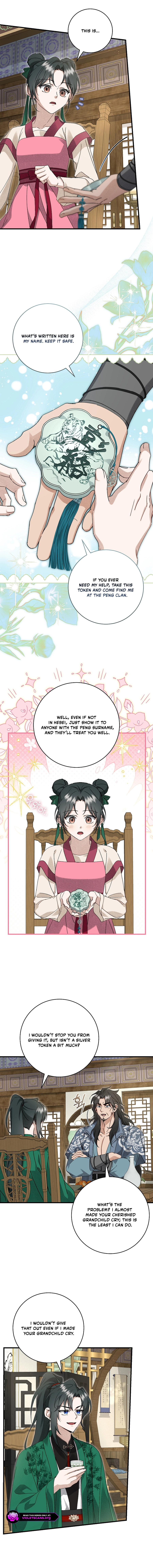 Surviving as the Dang Clan's Handmaiden Chapter 17 page 9