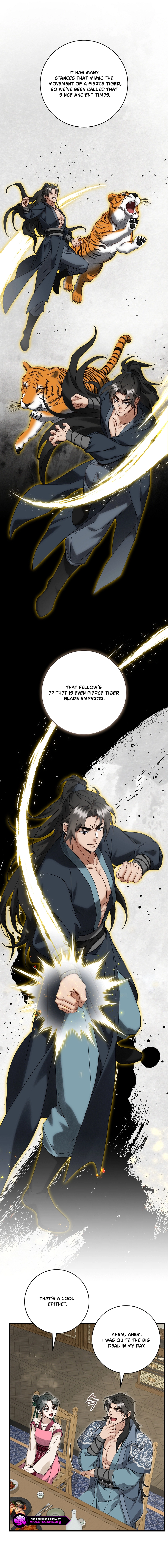 Surviving as the Dang Clan's Handmaiden Chapter 17 page 13