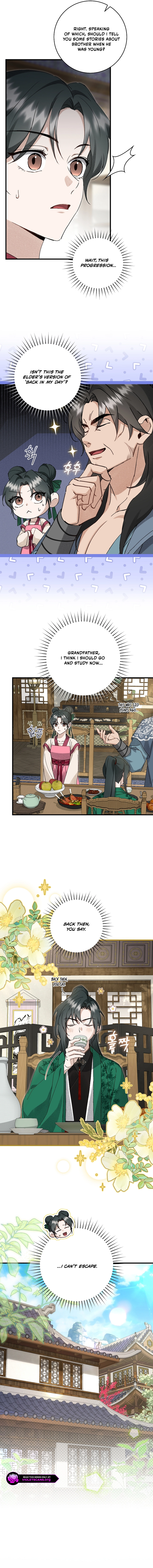 Surviving as the Dang Clan's Handmaiden Chapter 17 page 14