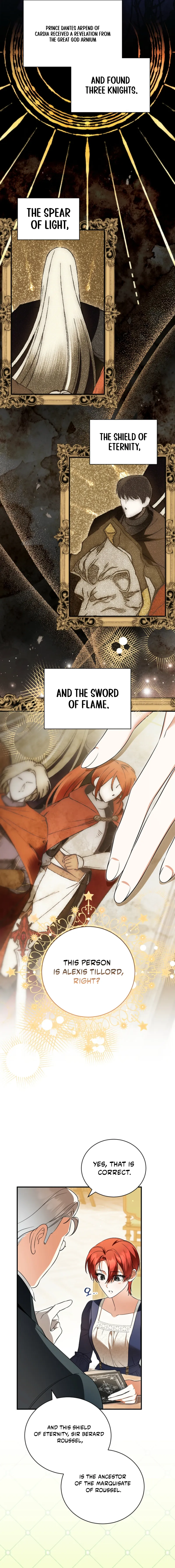 The Eldest Daughter's Path to Peace Chapter 17 page 2
