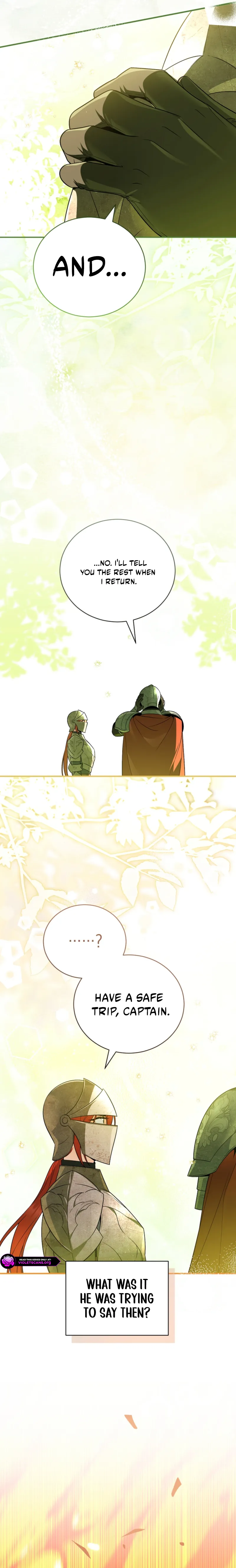 The Eldest Daughter's Path to Peace Chapter 17 page 12