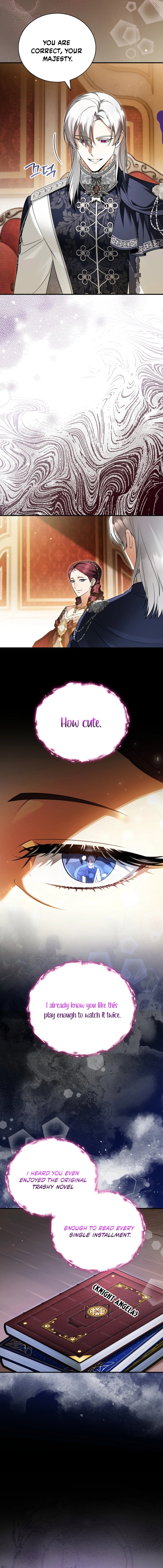The Eldest Daughter's Path to Peace Chapter 20 page 2