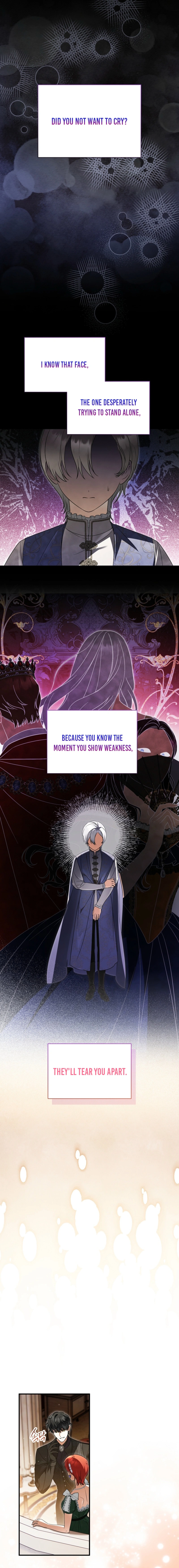 The Eldest Daughter's Path to Peace Chapter 20 page 13
