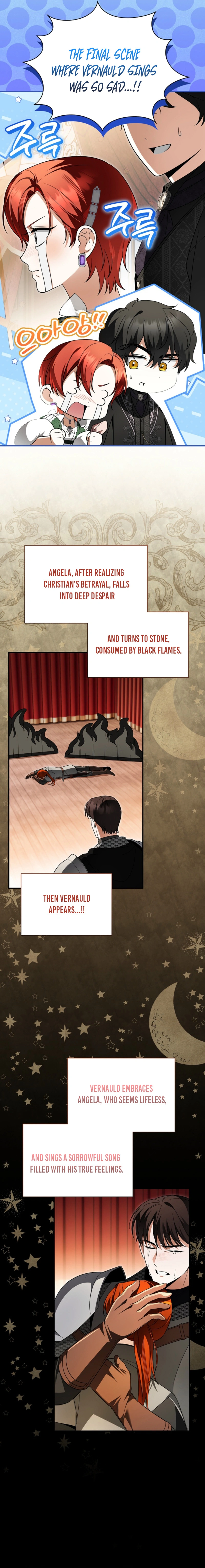 The Eldest Daughter's Path to Peace Chapter 20 page 16