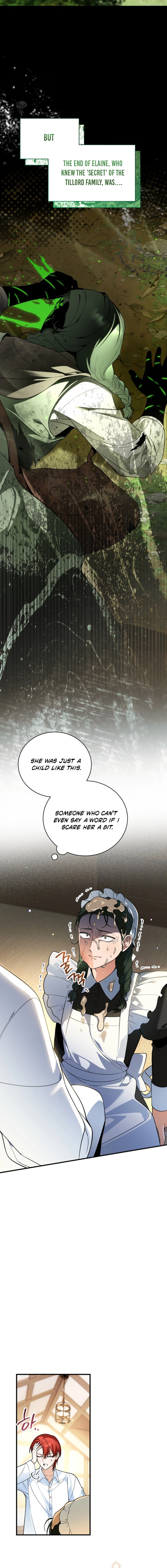 The Eldest Daughter's Path to Peace Chapter 6 page 3