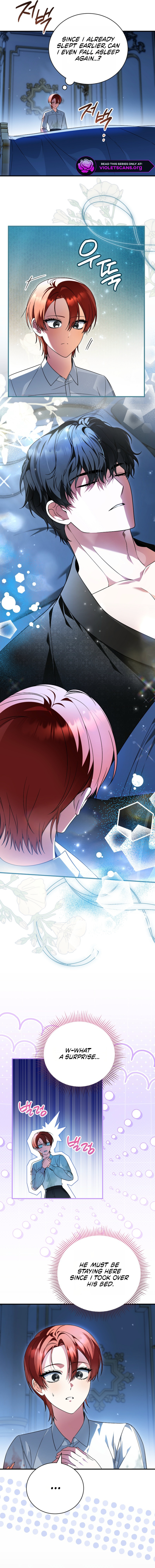 The Eldest Daughter's Path to Peace Chapter 29 page 3
