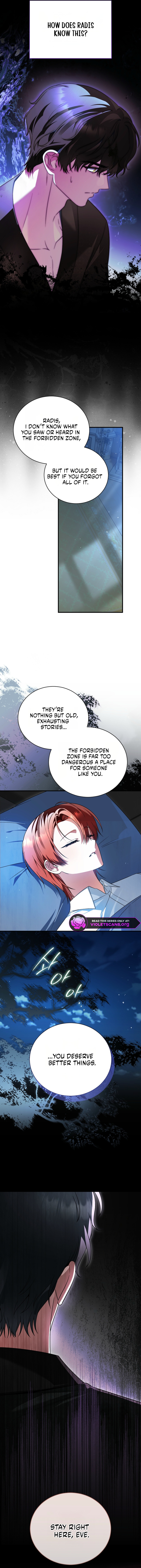 The Eldest Daughter's Path to Peace Chapter 29 page 7