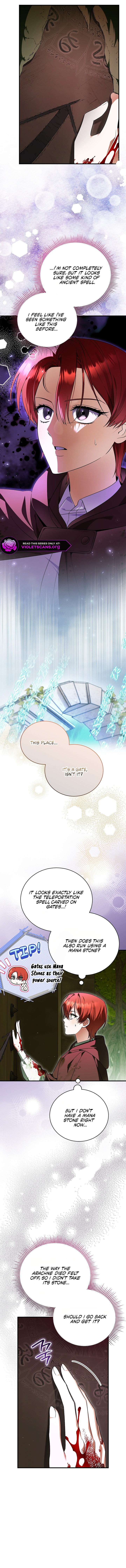 The Eldest Daughter's Path to Peace Chapter 28 page 2