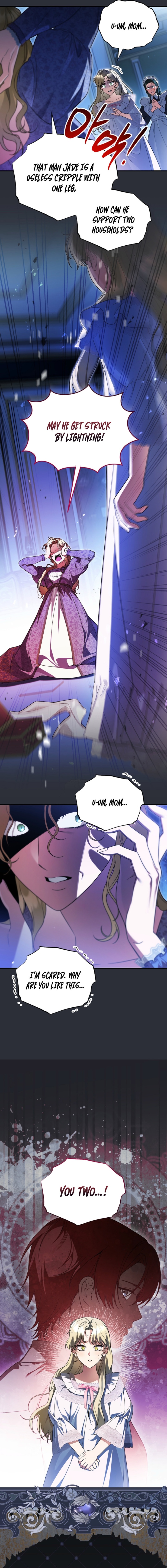 The Eldest Daughter's Path to Peace Chapter 18 page 4