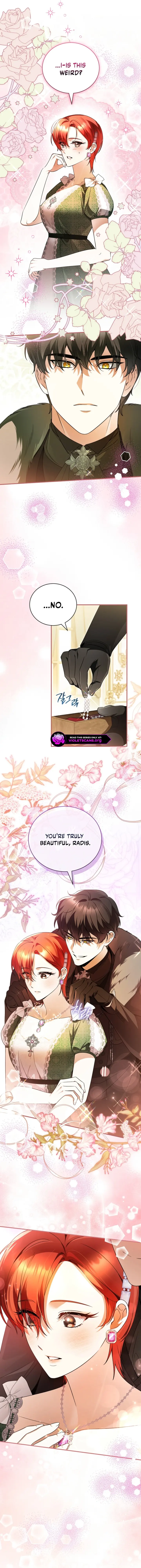 The Eldest Daughter's Path to Peace Chapter 18 page 11