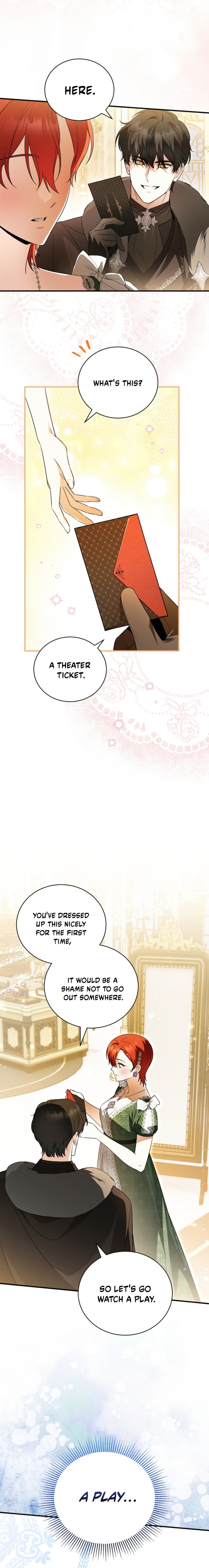 The Eldest Daughter's Path to Peace Chapter 18 page 12