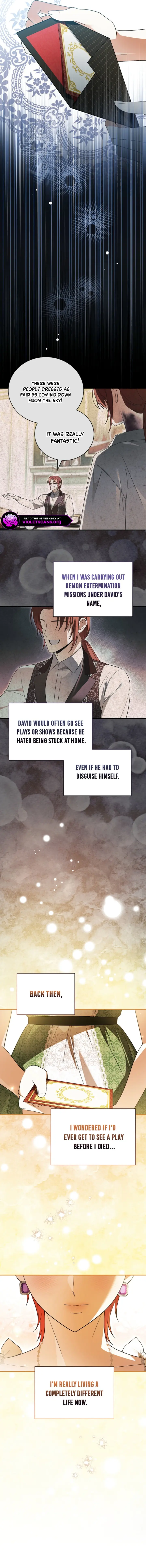 The Eldest Daughter's Path to Peace Chapter 18 page 13