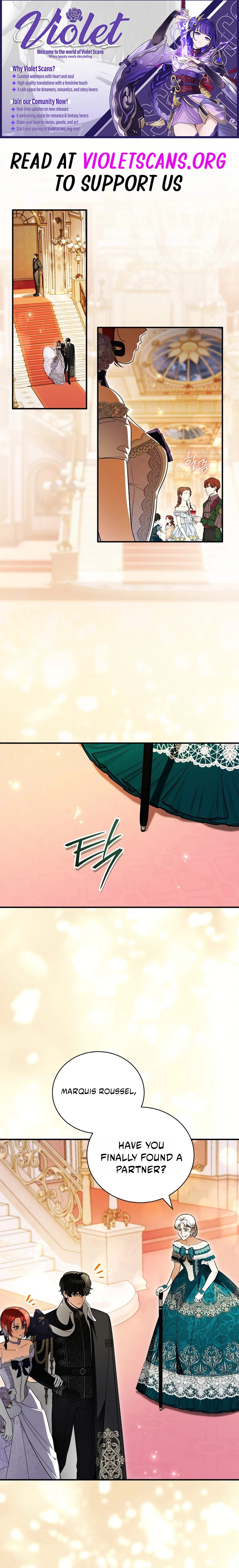 The Eldest Daughter's Path to Peace Chapter 34 page 1