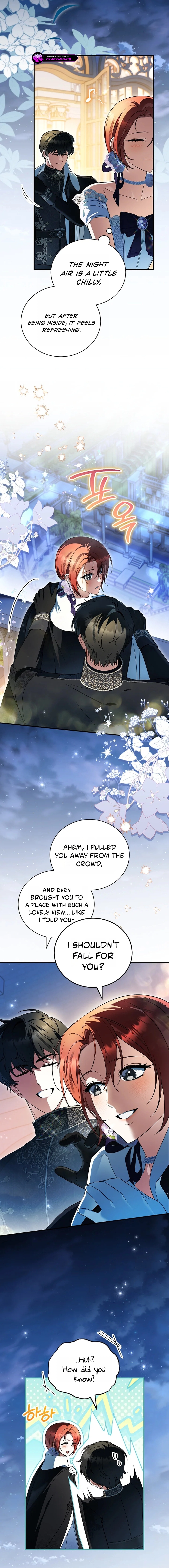 The Eldest Daughter's Path to Peace Chapter 34 page 5