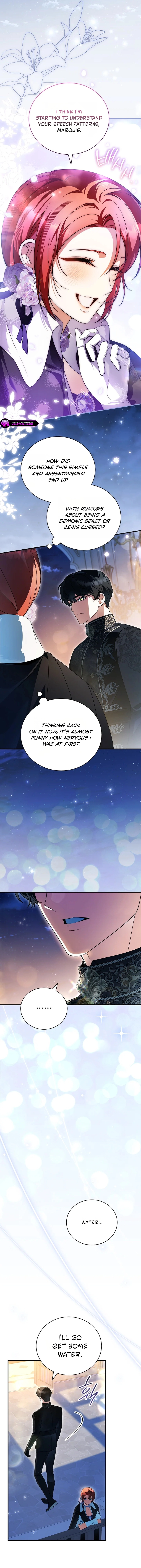 The Eldest Daughter's Path to Peace Chapter 34 page 6